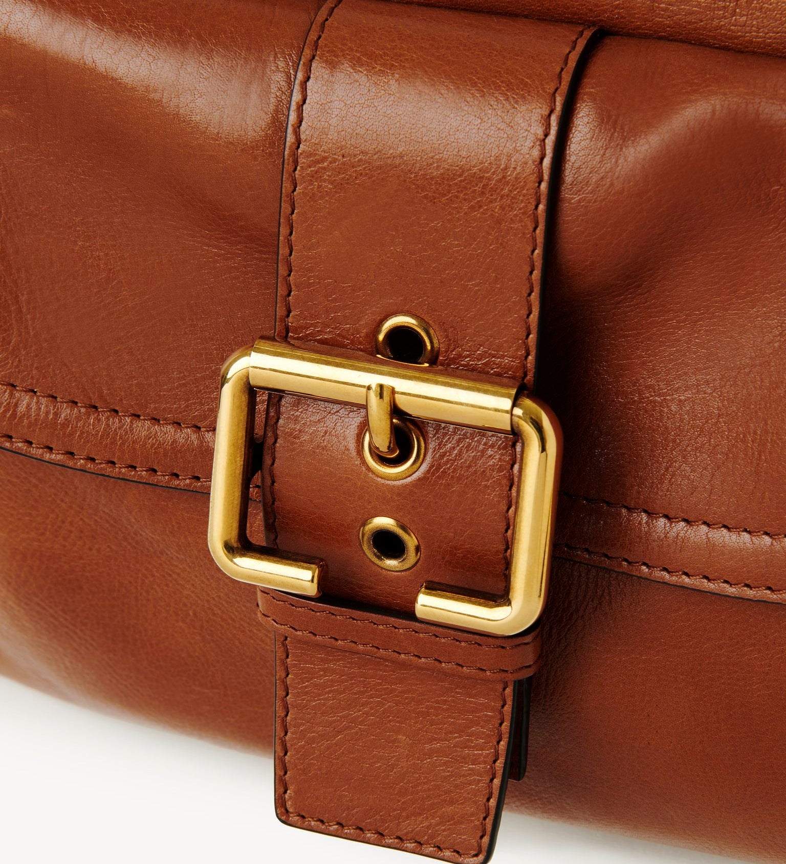 Chloé Chloé - Camera bag in shiny leather