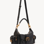 Chloé Chloé - Camera bag in shiny leather