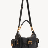 Chloé Chloé - Camera bag in shiny leather