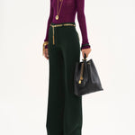 Chloé Chloé - Chloé Spin tote bag in grained leather
