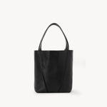 Chloé Chloé - Small Chloé Spin tote bag in grained leather