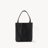 Chloé Chloé - Small Chloé Spin tote bag in grained leather