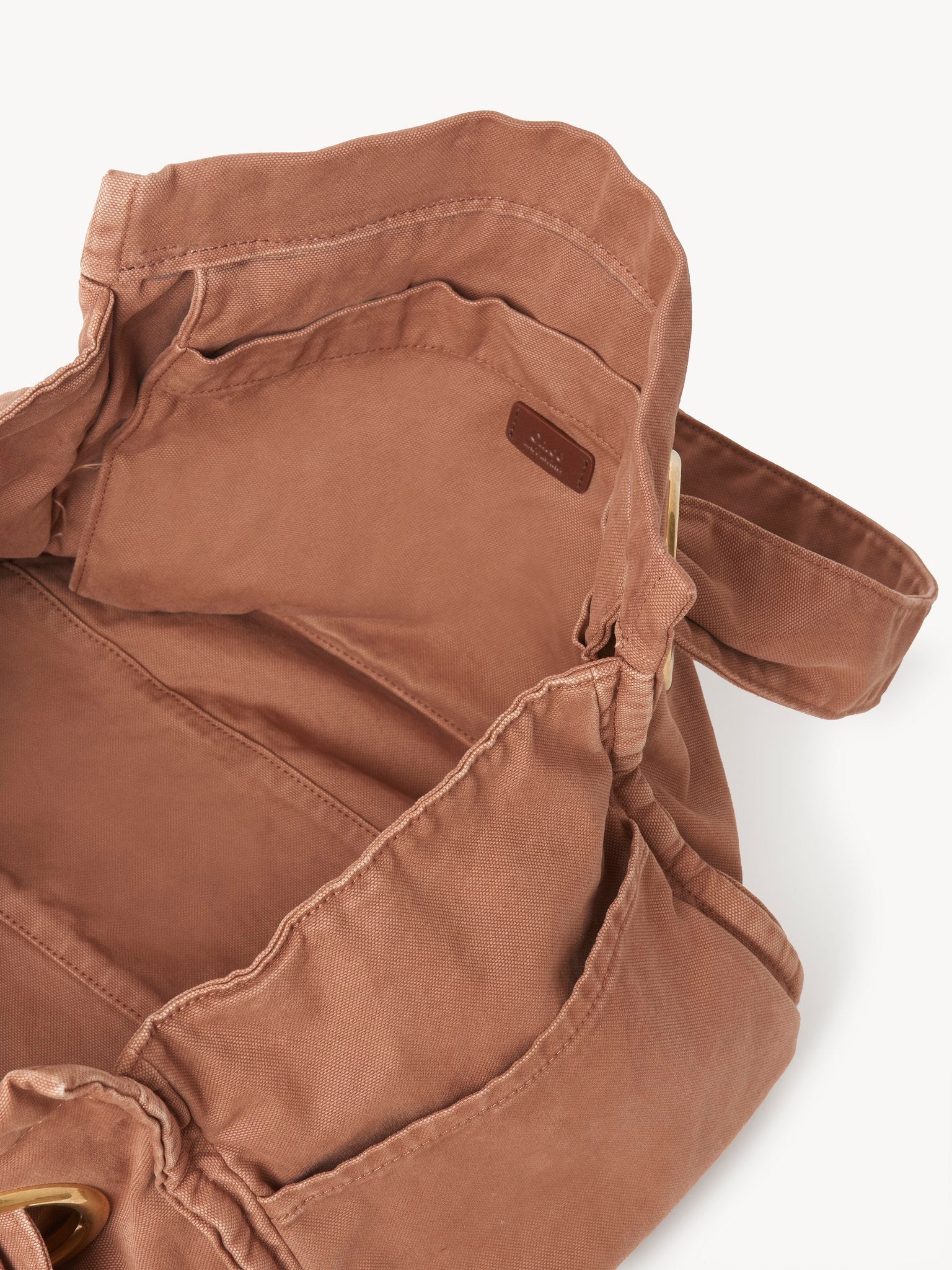 Chloé Chloé - Chloé Plage tote bag in cotton
