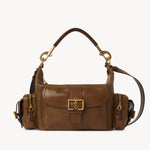 Chloé Chloé - Camera bag in shiny leather