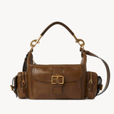 Chloé Chloé - Camera bag in shiny leather