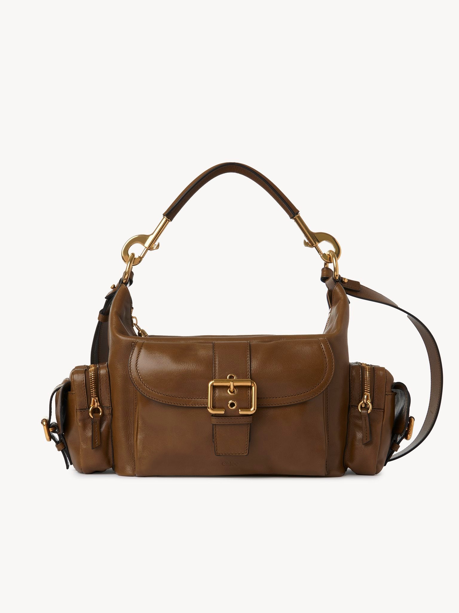 Chloé Chloé - Camera bag in shiny leather