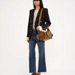 Chloé Chloé - Camera bag in shiny leather