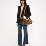 Chloé Chloé - Camera bag in shiny leather