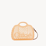 Chloé Chloé - Chloé Cage tote bag in jelly