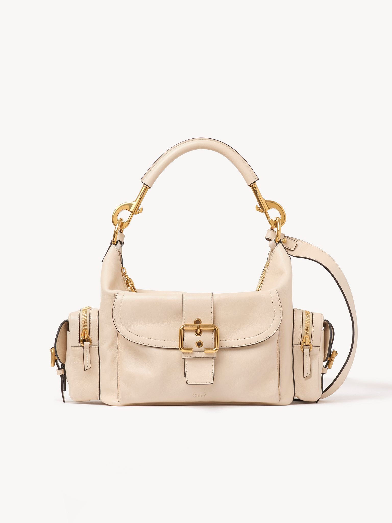 Chloé Chloé - Camera bag in shiny leather