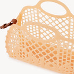 Chloé Chloé - Chloé Cage tote bag in jelly