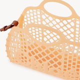 Chloé Chloé - Chloé Cage tote bag in jelly