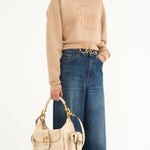 Chloé Chloé - Camera bag in shiny leather