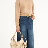 Chloé Chloé - Camera bag in shiny leather