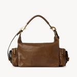 Chloé Chloé - Camera bag in shiny leather