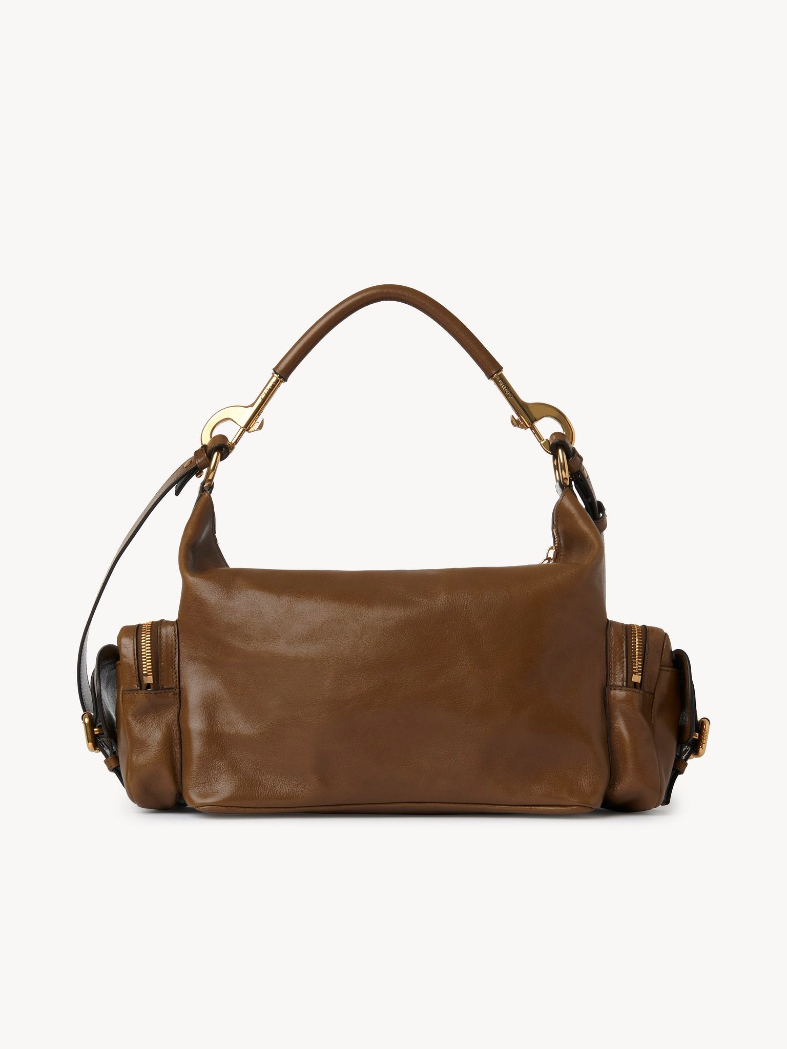 Chloé Chloé - Camera bag in shiny leather