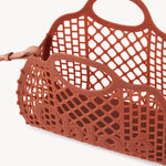 Chloé Chloé - Chloé Cage tote bag in jelly