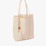 Chloé Chloé - Chloé Spin tote bag in grained leather