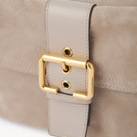 Chloé Chloé - Camera bag in suede leather