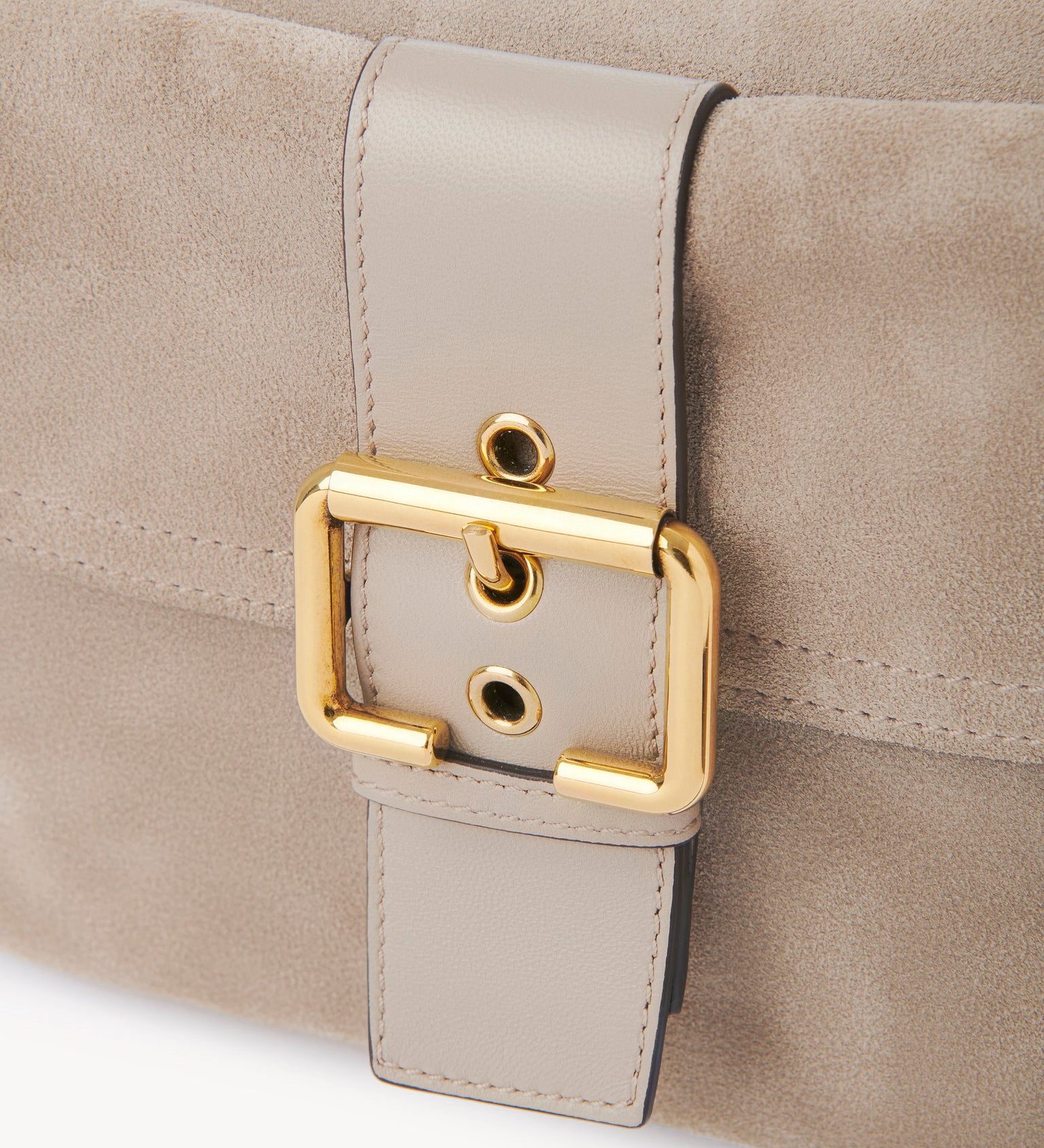 Chloé Chloé - Camera bag in suede leather