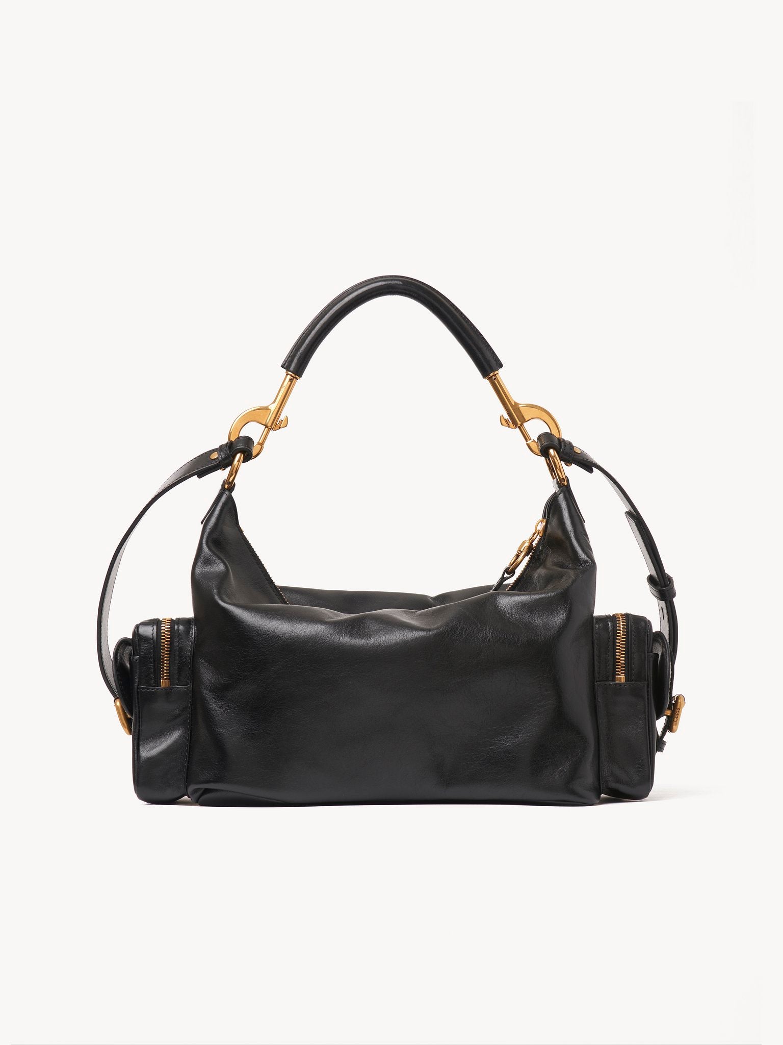 Chloé Chloé - Camera bag in shiny leather