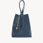 Chloé Chloé - Chloé Spin tote bag in grained leather