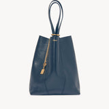 Chloé Chloé - Chloé Spin tote bag in grained leather