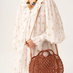 Chloé Chloé - Chloé Cage tote bag in jelly
