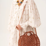 Chloé Chloé - Chloé Cage tote bag in jelly