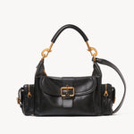 Chloé Chloé - Camera bag in shiny leather