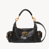 Chloé Chloé - Camera bag in shiny leather