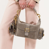 Chloé Chloé - Camera bag in suede leather