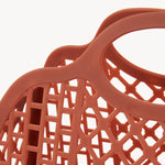 Chloé Chloé - Chloé Cage tote bag in jelly