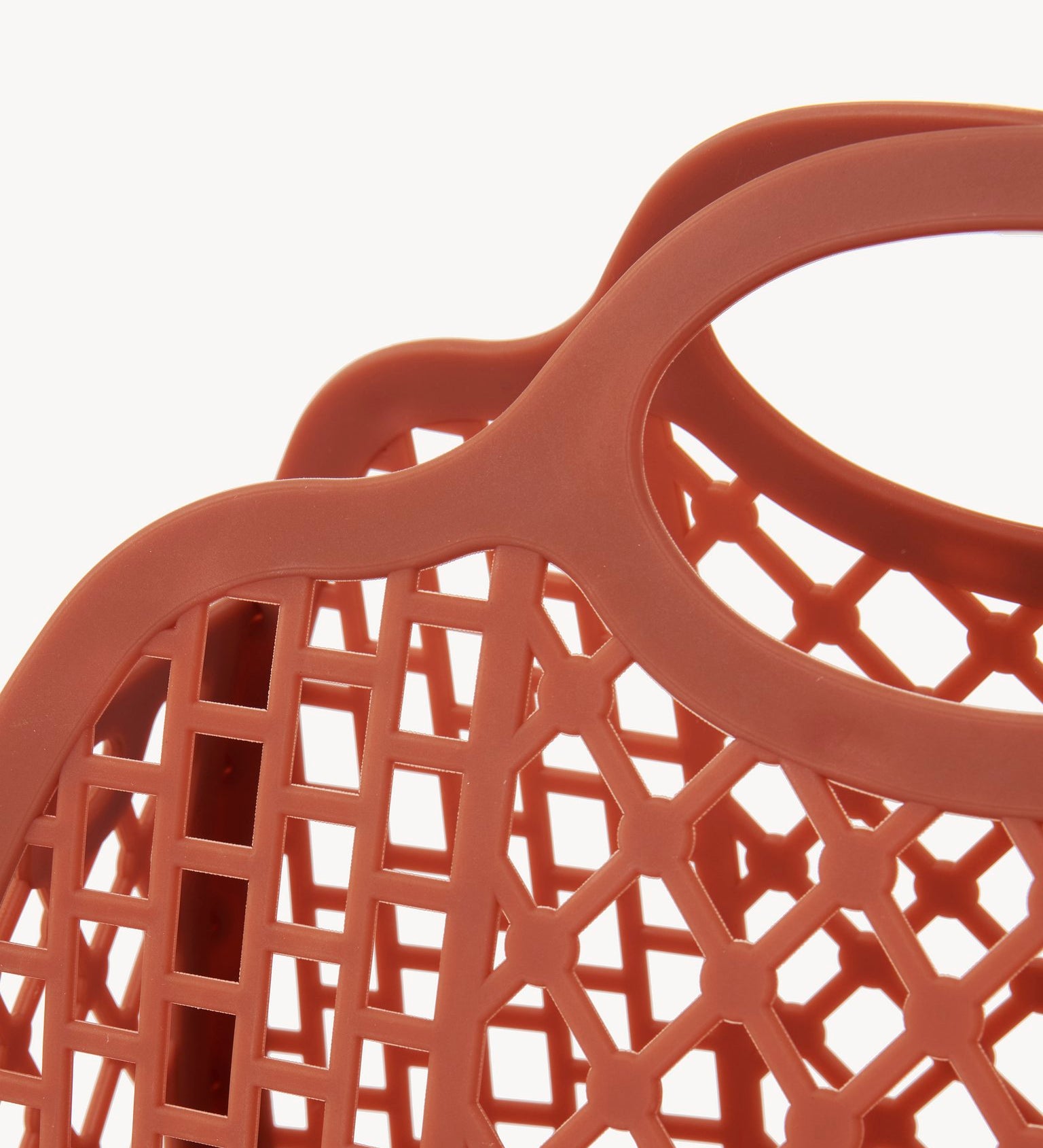 Chloé Chloé - Chloé Cage tote bag in jelly
