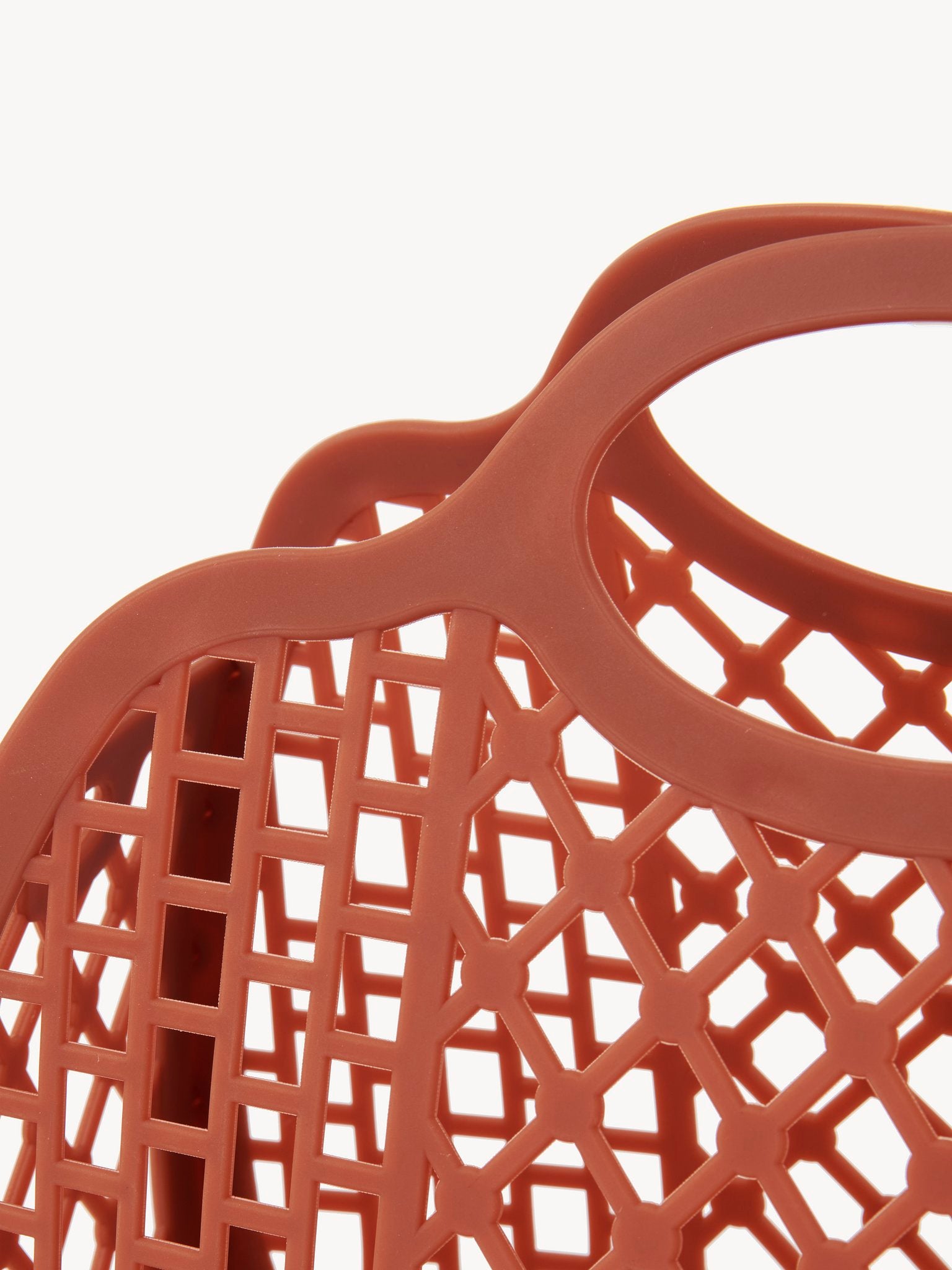 Chloé Chloé - Chloé Cage tote bag in jelly