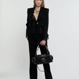 Chloé Chloé - Camera bag in shiny leather