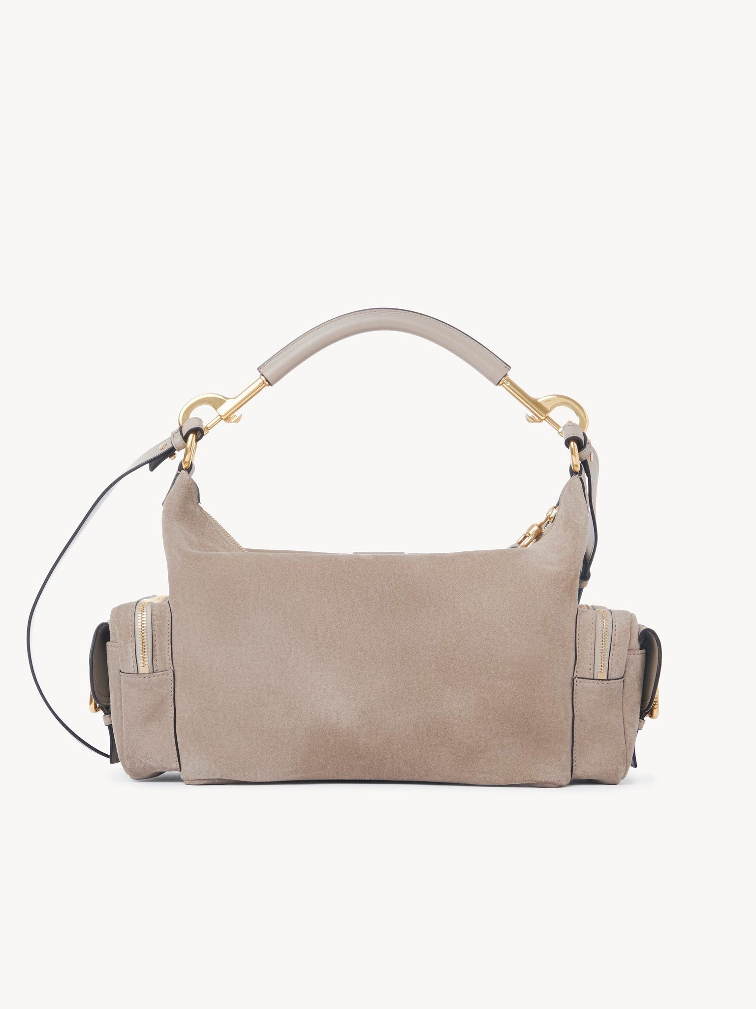 Chloé Chloé - Camera bag in suede leather