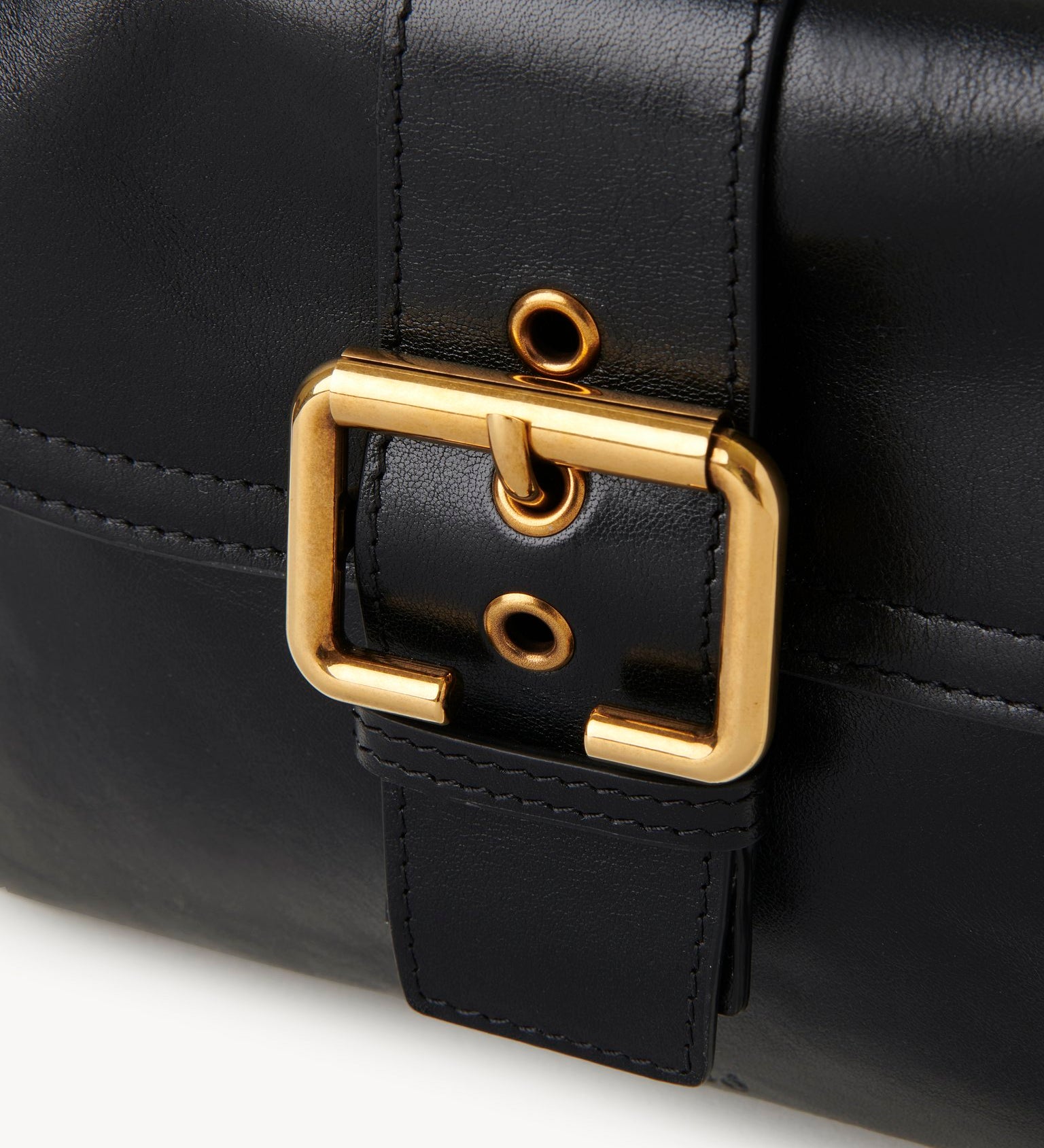 Chloé Chloé - Camera bag in shiny leather