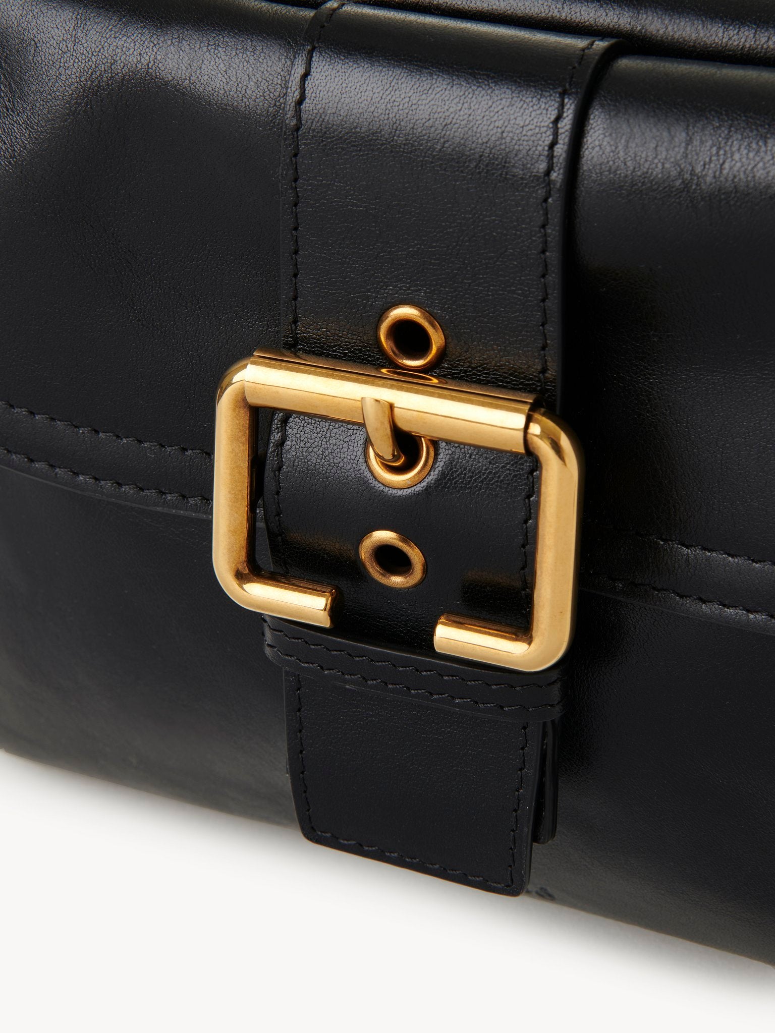 Chloé Chloé - Camera bag in shiny leather