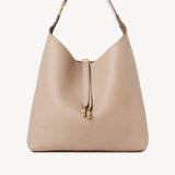 Chloé Chloé - Marcie hobo bag in grained leather