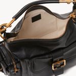 Chloé Chloé - Camera bag in shiny leather