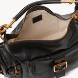 Chloé Chloé - Camera bag in shiny leather