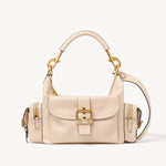 Chloé Chloé - Camera bag in shiny leather