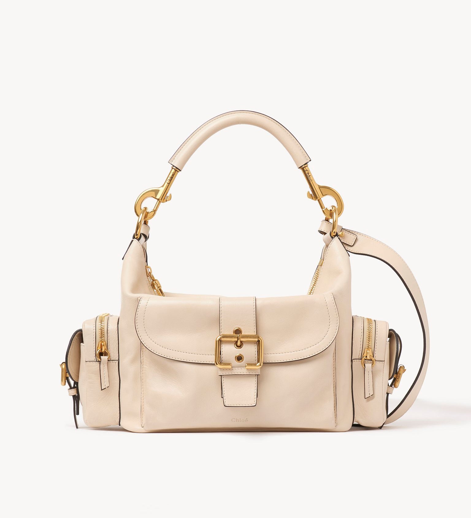 Chloé Chloé - Camera bag in shiny leather