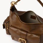 Chloé Chloé - Camera bag in shiny leather
