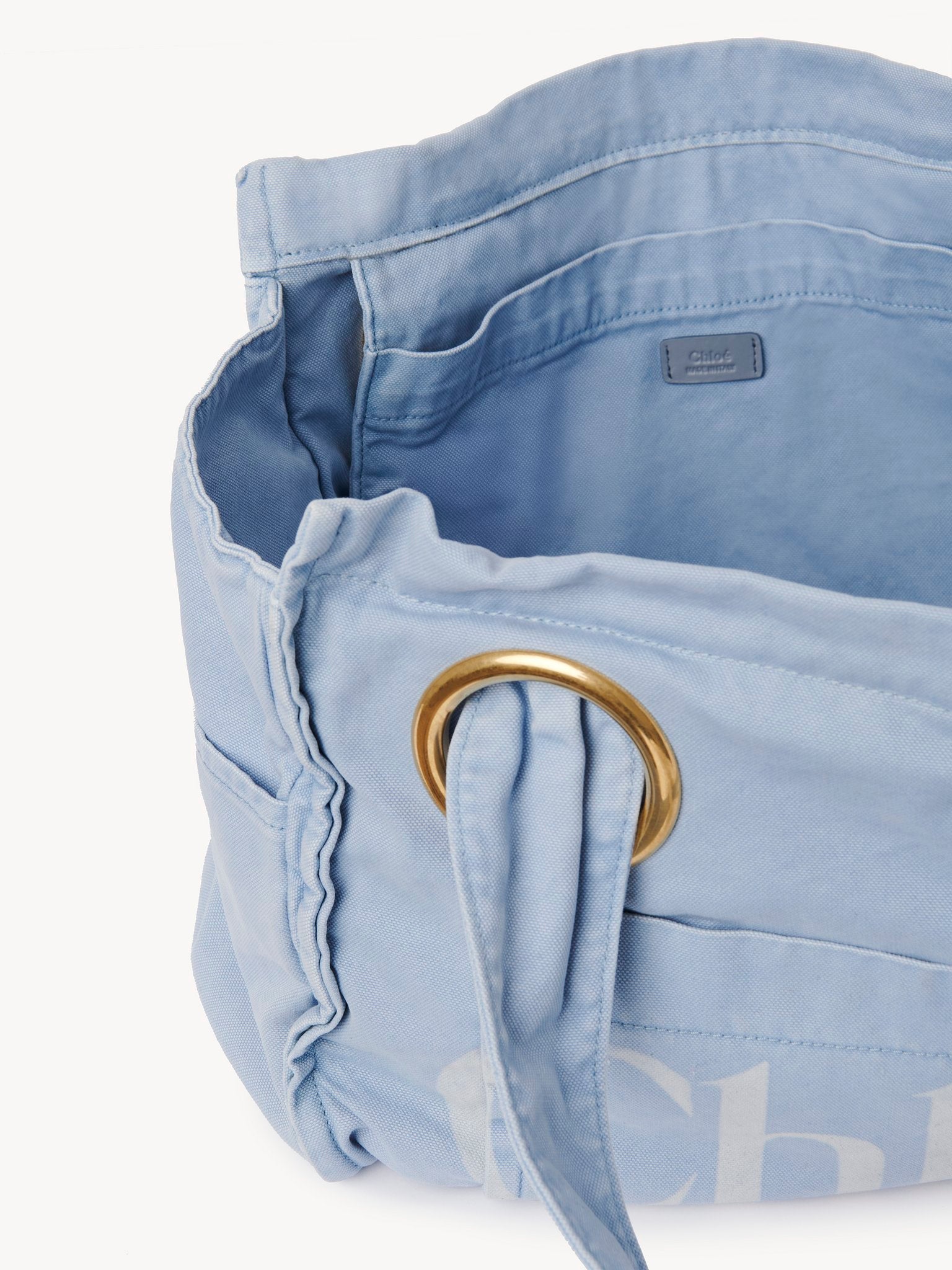 Chloé Chloé - Chloé Plage tote bag in cotton