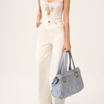 Chloé Chloé - Chloé Plage tote bag in cotton