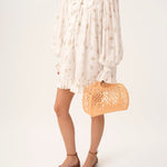 Chloé Chloé - Chloé Cage tote bag in jelly