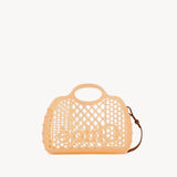 Chloé Chloé - Chloé Cage tote bag in jelly