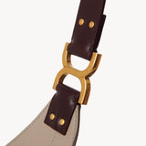 Chloé Chloé - Marcie hobo bag in grained leather